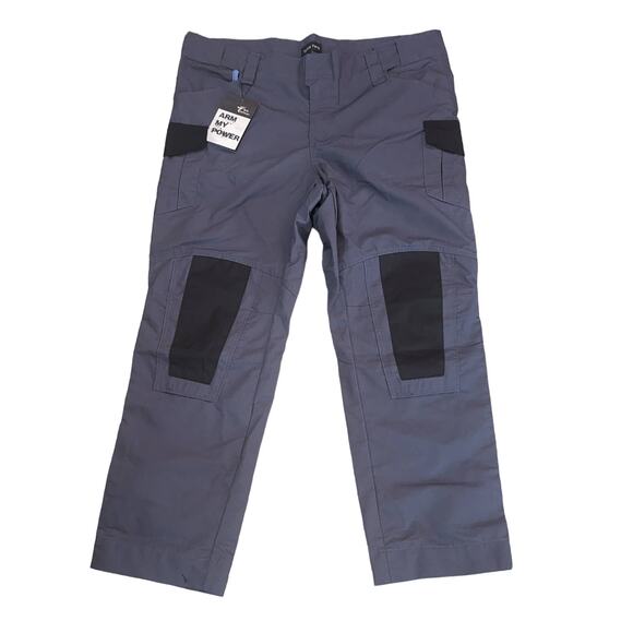 NEW! Call Dragon Arm My Power City Tactics Series Gray Tactical Pants Size 3XL - Picture 1 of 5